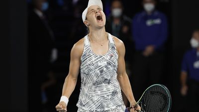 Barty breaks 44-year drought in Magic AO final