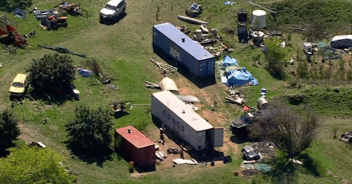 Inside the police operation that killed Dezi Freeman