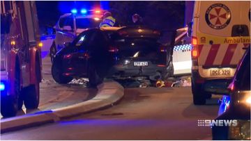 A man has been charged over a head-on crash in Sydney’s Northern Suburbs on Friday that left two police officers seriously injured.