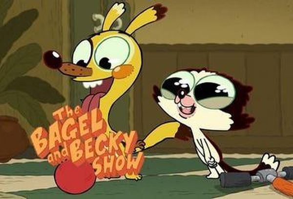 The Bagel and Becky Show