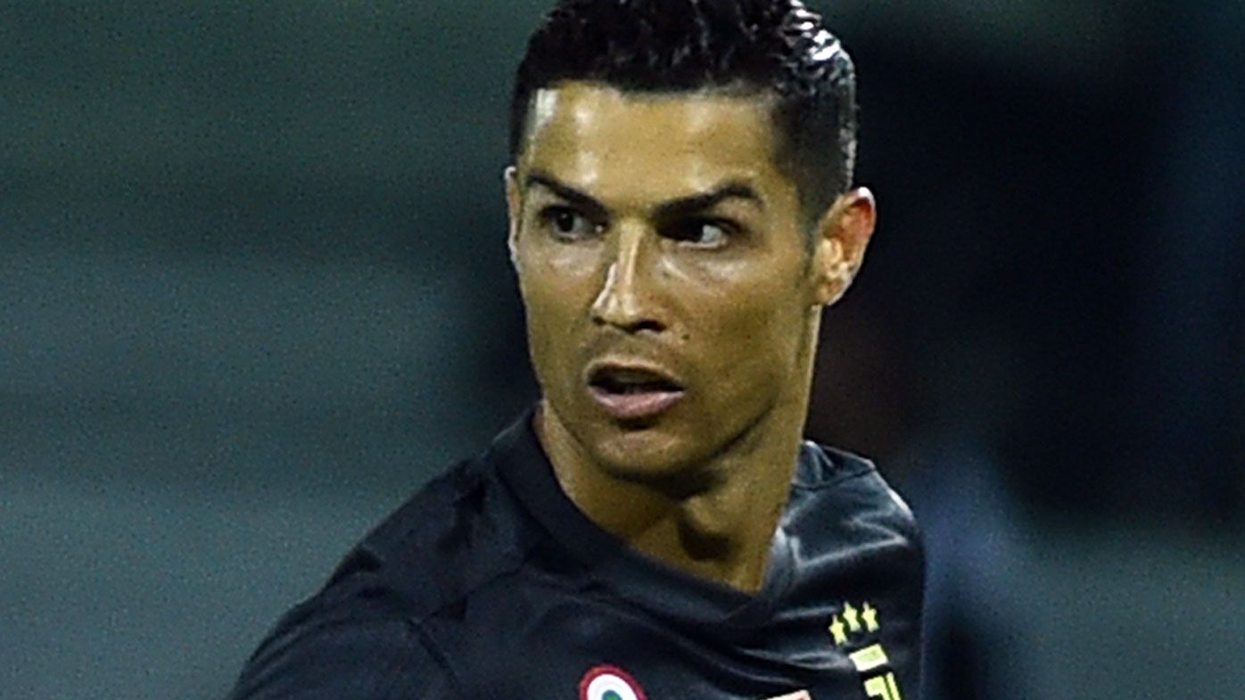 US police ask Ronaldo to provide DNA over rape allegations
