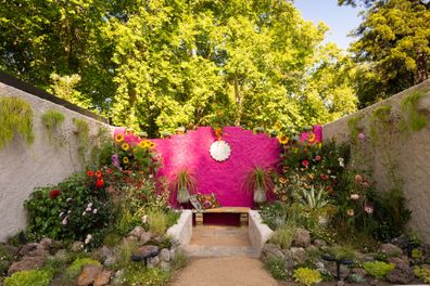 Mi casa es tu casa – Mia Zielinski Melbourne Polytechnic, Melbourne International Flower and Garden Show Achievable Gardens 2025 entrant