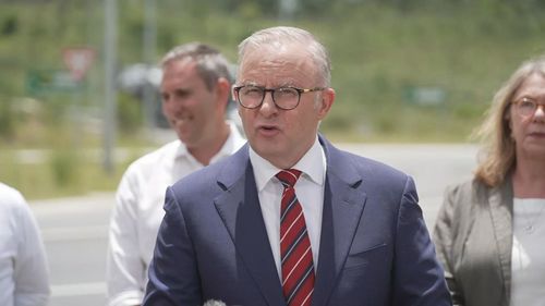 Labor's $7.2bn plan will see the Bruce Highway which stretches for 1,673 km in Queensland, upgraded.