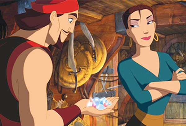 Sinbad: Legend of the Seven Seas