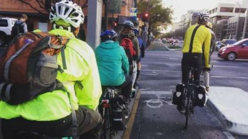 Adelaide to receive $12m bike path transformation