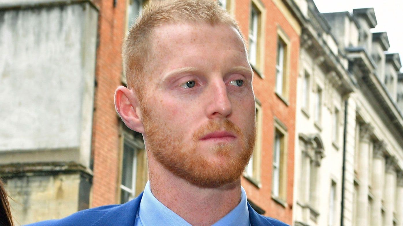 Jury finds England star Ben Stokes not guilty of affray for September 2017 incident