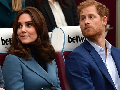 Kate Middleton Harry William