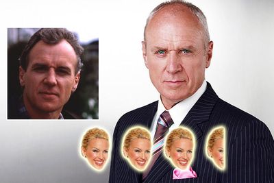 <b>Portrayed: </b>Jim Robinson (<i>Neighbours</i>, 1985-1993)<br/><br/><br/><b>Then: </b>Jim had it all: wealth, children and a way with women, until actor Alan Dale fell out with producers over his pay, and Jim died of a heart attack. <br/><br/><br/><b>After: </b>Alan’s career was revitalised in the 00s, after relocating to the United States. He starred in <i>The O.C.</i> as Caleb Nichol and <i>Ugly Betty</i> as Bradford Meade, and has appeared steadily on television ever since. Three and a half heads for Alan!
