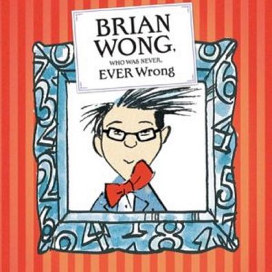 Book cover Brian Wong