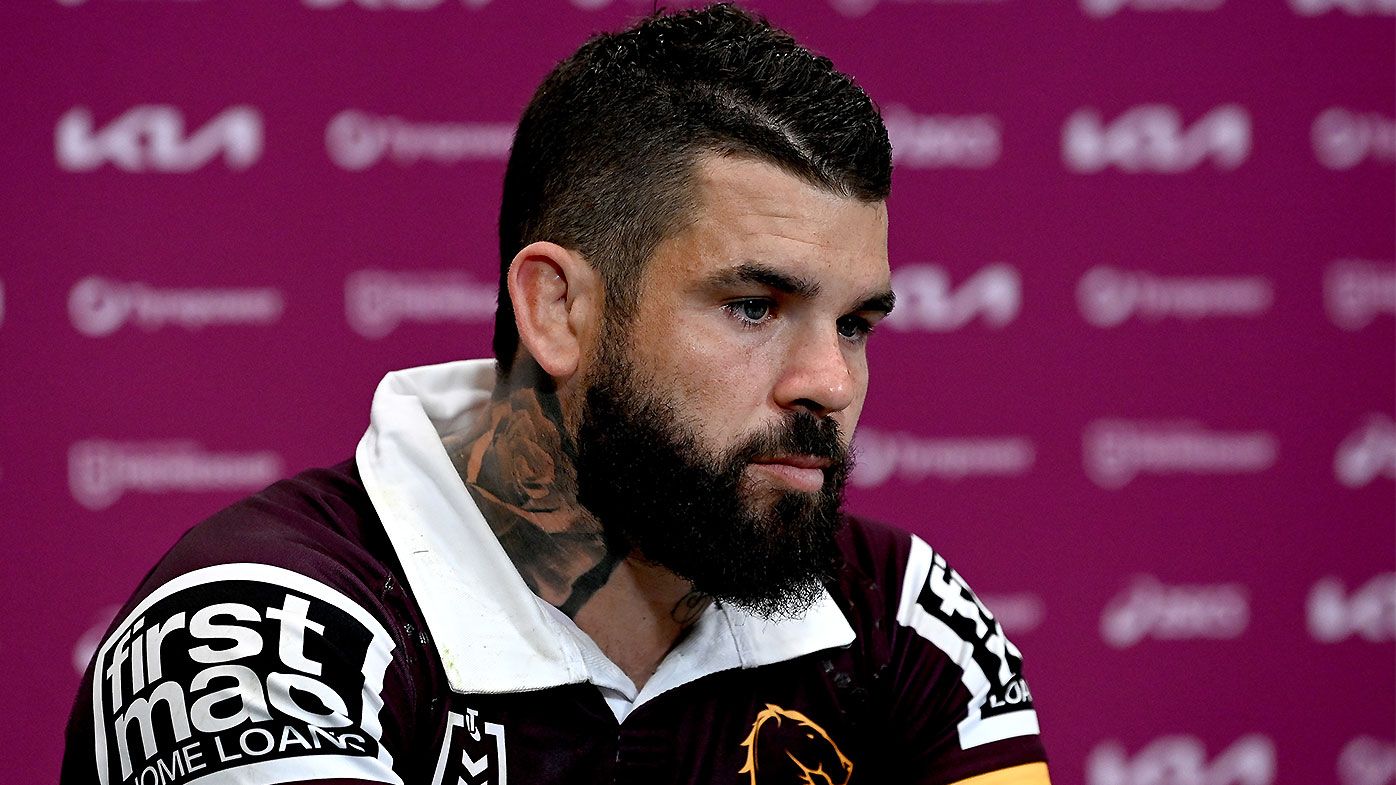 Brisbane Broncos skipper Adam Reynolds