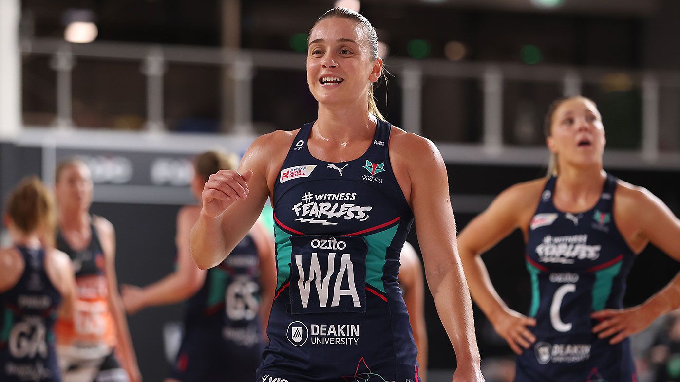 Melbourne Vixens