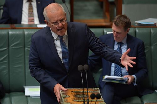 , Morrison takes Facebook fight to world leaders, Indian &amp; World Live Breaking News Coverage And Updates