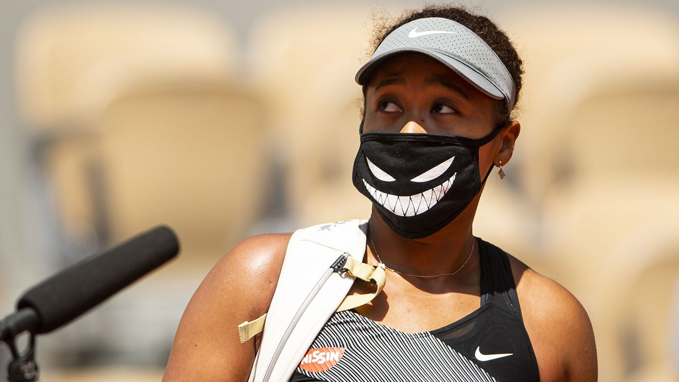 Naomi Osaka needs to urgently reconsider Roland-Garros media ban