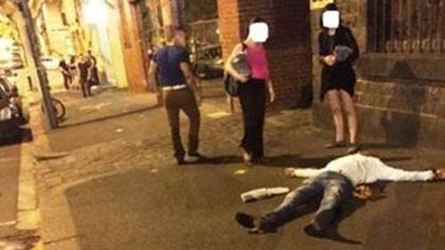 Melbourne man punched and choked unconscious in grand final day attack