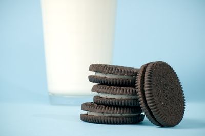 <strong>Q: Are Oreos gluten free?</strong>