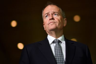 Services Australia Minister Bill Shorten addressed Centrelink wait times this week.