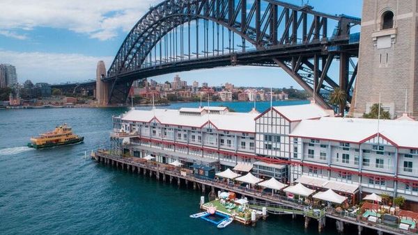 Pier One Sydney Harbour