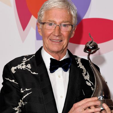 Paul O'Grady