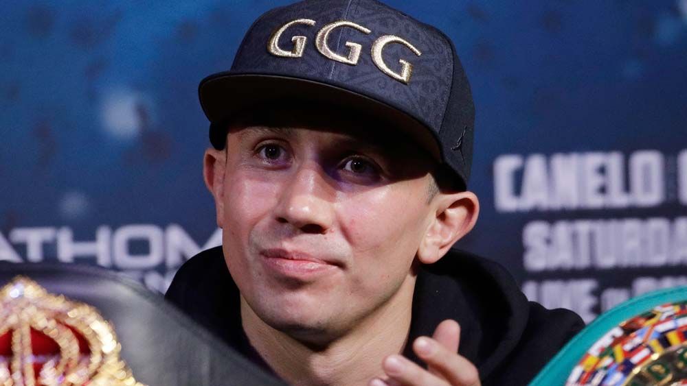 Boxing: Golovkin misses baby's birth to prepare for Canelo bout