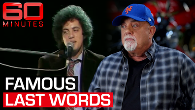 Why Billy Joel stopped releasing new music