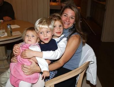 melinda french gates motherhood new memoir