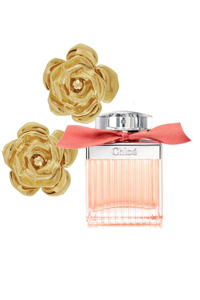 <a href="http://www.myer.com.au/shop/mystore/beauty/womens-fragrances/rose-de-chloe-chlo--201%3B-roses-de-chlo--201%3B-edt" target="_blank">Roses de Chloé, $140 (75ml, EDT), Chloé</a>