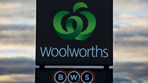 Woolworths Sydney