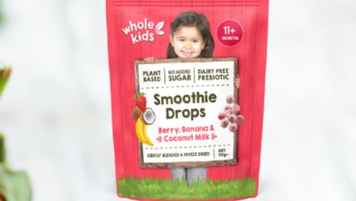 The Smoothie Drops product has been recalled due to fears it might contain plastic.