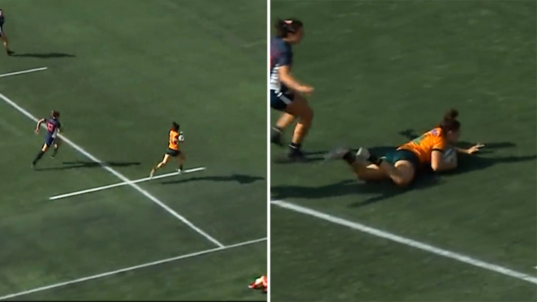 'True Australian grit' in crushing Wallaroos win over USA in Pacific Four Series
