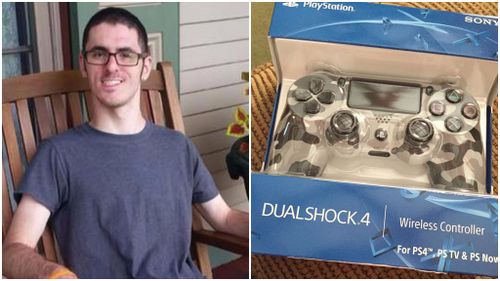 PlayStation employee designs custom controller for gamer with cerebral palsy