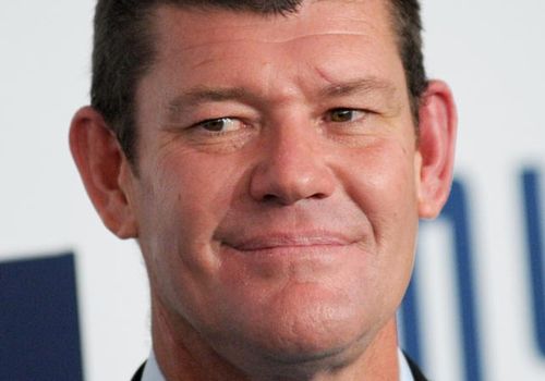 James Packer in security spat at own casino