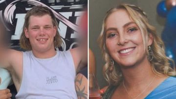 Lachlan Young is accused of murdering Hannah McGuire.