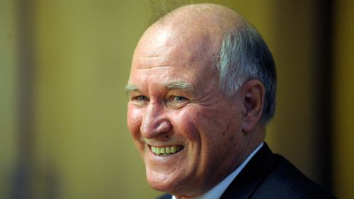 Tony Windsor. (AAP)