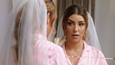 MAFS, Married At First Sight, Carolina Santos