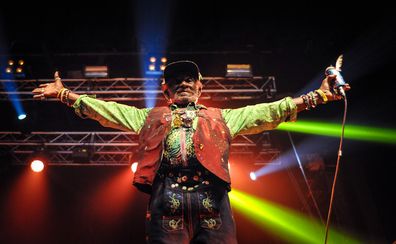 Lee 'Scratch' Perry