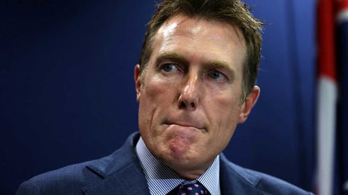 Attorney-General Christian Porter is suing the ABC for defamation.