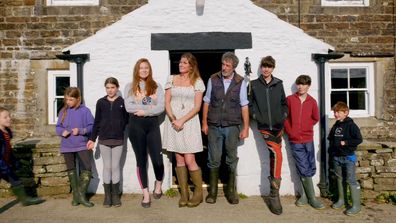 Our Yorkshire Farm