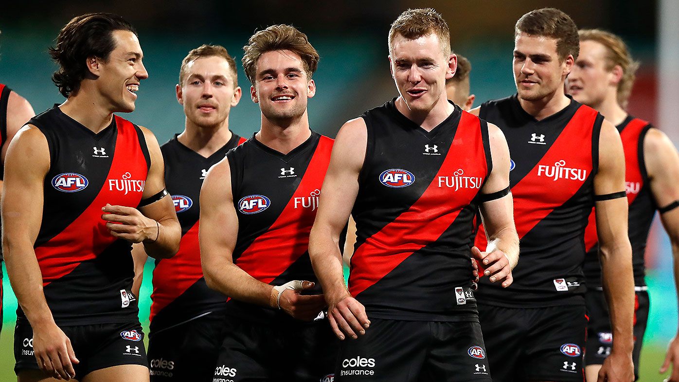 AFL: Essendon's list situation 'manageable' despite impending forced  quarantine to 'handful' of players