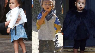 TheFIX has got a new fave fashionista... and she's only 15 months old. <br/><br/>Yep, Kim Kardashian and Kanye West's teeny-tiny toddler's raced straight to the top of the style stakes this week, with snaps of North's haute couture capelet filling our social media feeds... and making us eternally jealous of the Tinseltown trendsetter. <br/><br/>From Yeezy tees to patent Doc Martens, here's why Nori's the perfect mini model...