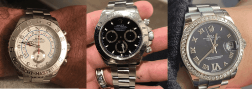 Watches, jewellery worth $300,000 stolen in Melbourne