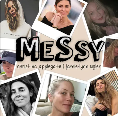Messy podcast 