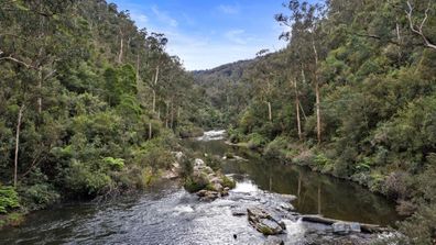 Coopers Creek Schitt's Creek