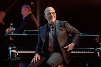 Billy Joel in concert