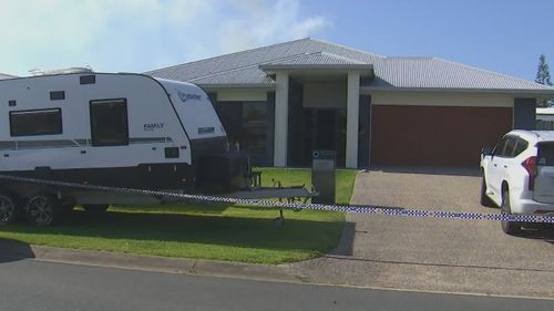 Femme retrouvée morte à Glenella, Mackay, Queensland