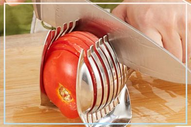 9PR: Best Utensils Tomato Slicer