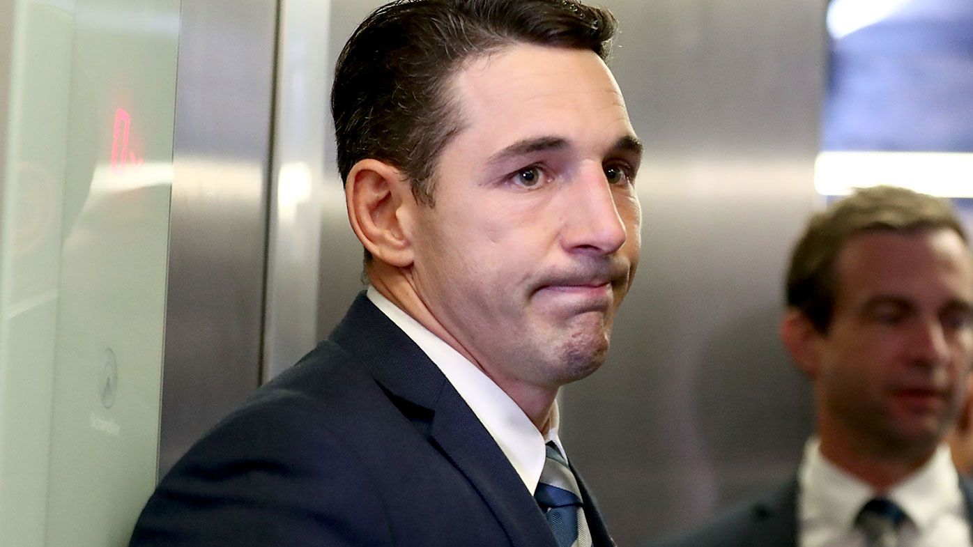 NRL: Melbourne Storm's Billy Slater fatigued by judiciary fight