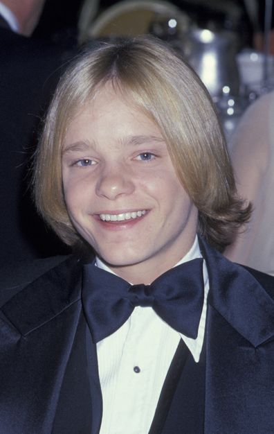 Actor Lance Kerwin attends the National Television and Radio Broadcasters Awards Gala on March 8, 1978 at the Century Plaza Hotel in Century City, California. 