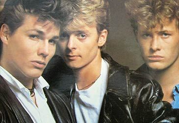 In which Nordic nation was A-ha formed?