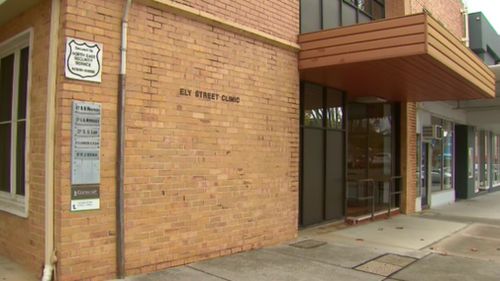 Police have said the allegations will impact the Wangaratta community. Picture: Ely Street Clinic. (9NEWS)