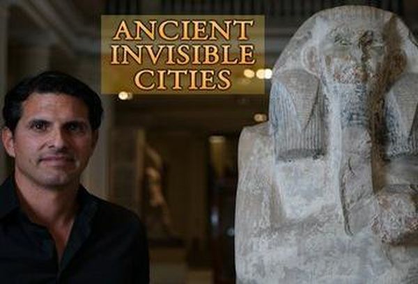 Ancient Invisible Cities